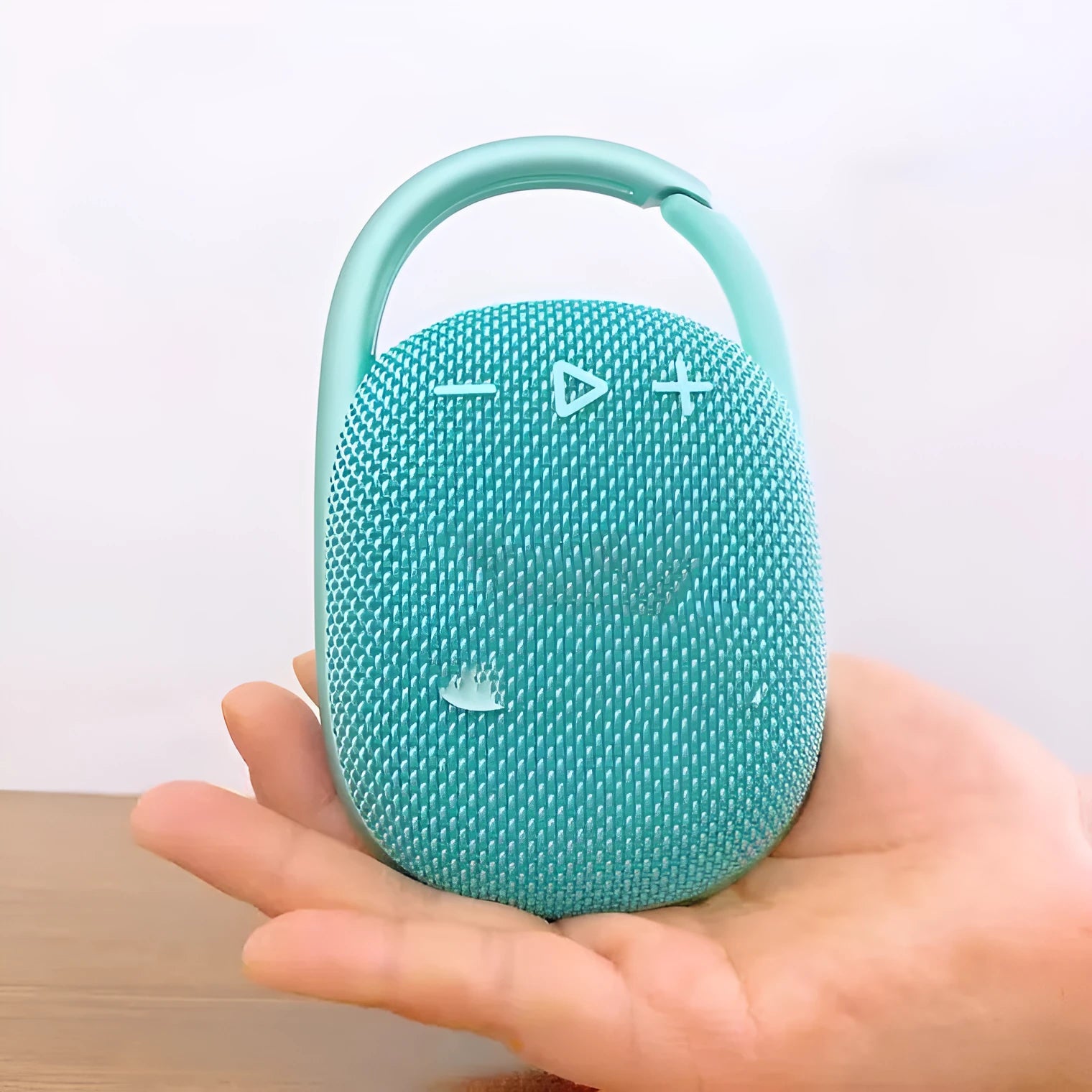 4th generation wireless music box Bluetooth speaker in multiple colour options with portable design