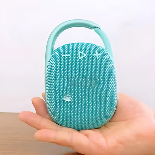 4th generation wireless music box Bluetooth speaker in multiple colour options with portable design