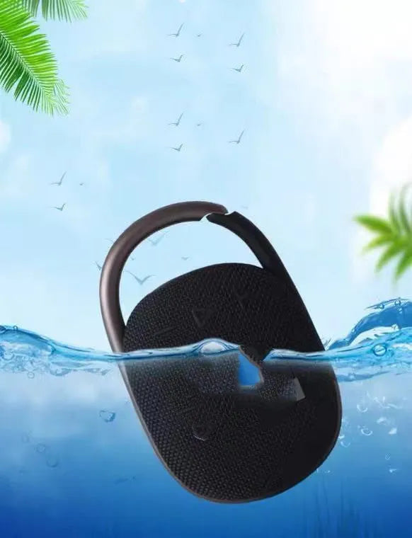 4th generation wireless music box Bluetooth speaker in multiple colour options with portable design