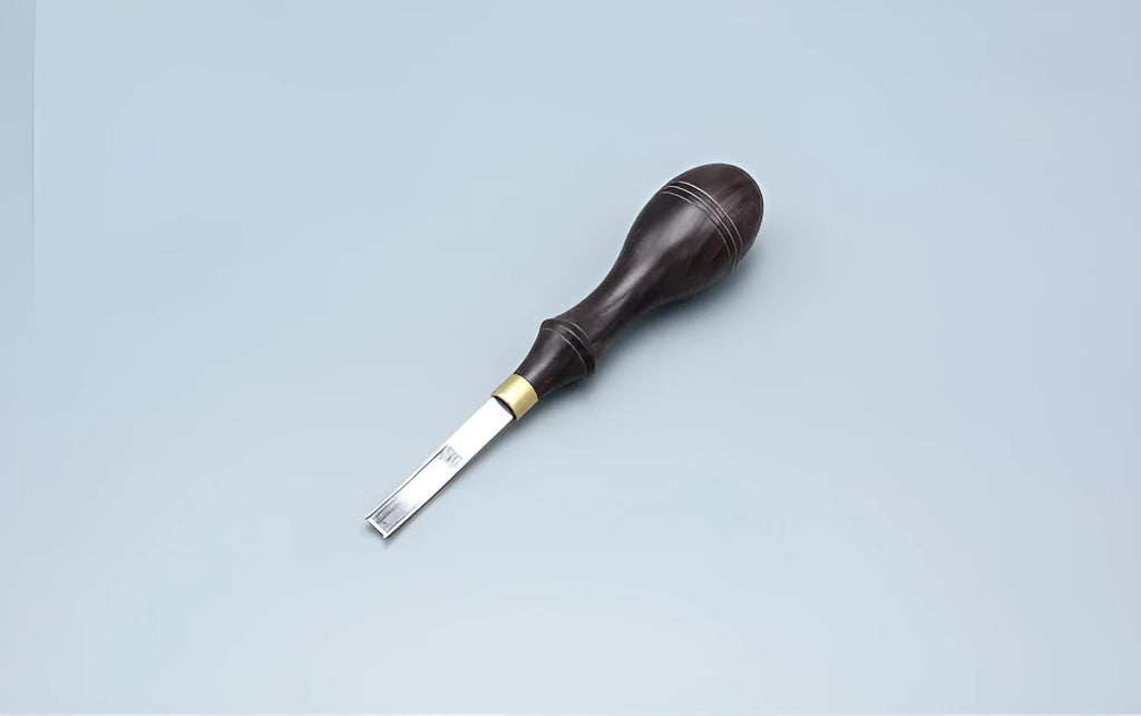 Leather hand tools set with drum shovel wide shovel edge thinning knife for sectional cutting