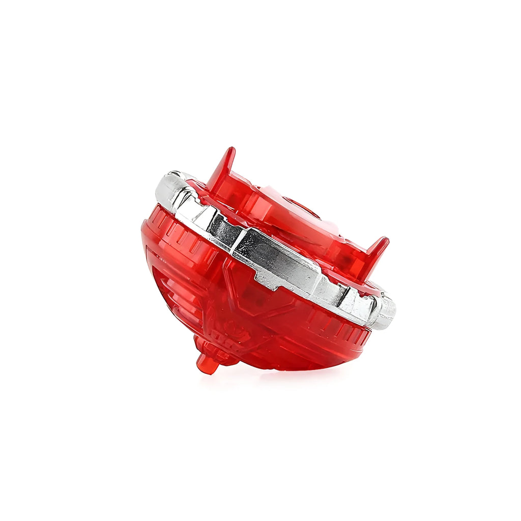 SB Light Gyro Bottom luminous plastic component with 4.5*4.5*4 cm dimensions for spinning top toys