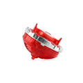 SB Light Gyro Bottom luminous plastic component with 4.5*4.5*4 cm dimensions for spinning top toys