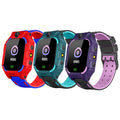 Z6 Q19 children's smart watch in green, purple or red with 1.44-inch touch screen and GPS positioning