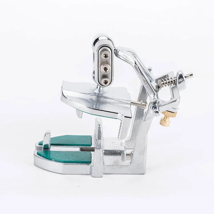 Korean dental articulator with three adjustable settings for laboratory use