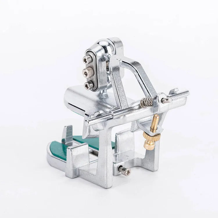 Korean dental articulator with three adjustable settings for laboratory use