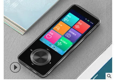 M9 Intelligent Translator unit in Gold or Silver Grey for iOS photo and group chat translation