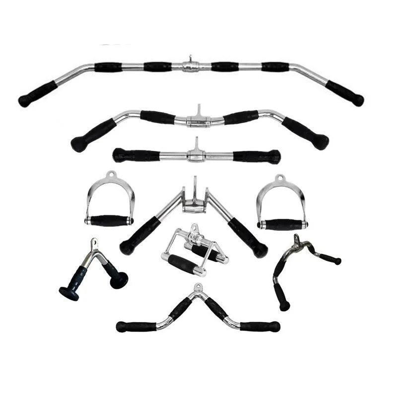 45# steel kettlebell handle fitness equipment for rally training with multiple style options