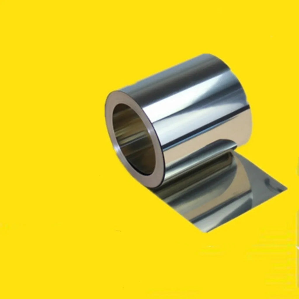 304 stainless steel automotive strip rolls in multiple thickness and width specifications