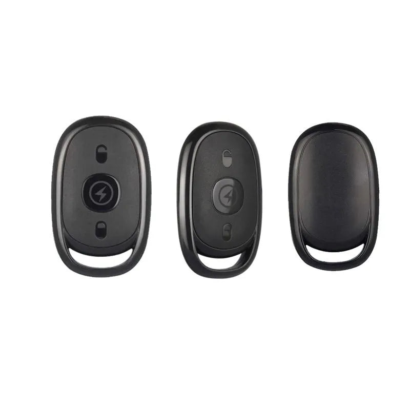433MHz wireless copy remote control for electric cars with 3V battery and 60mm x 37mm dimensions.