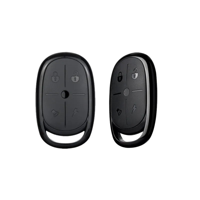 433MHz wireless copy remote control for electric cars with 3V battery and 60mm x 37mm dimensions.