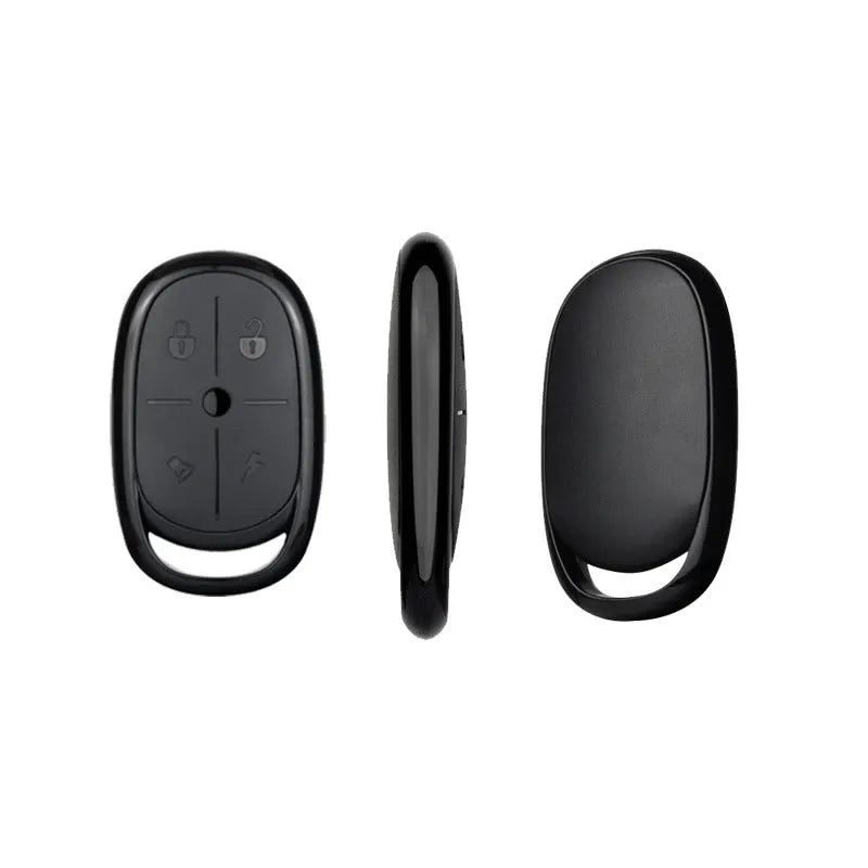 433MHz wireless copy remote control for electric cars with 3V battery and 60mm x 37mm dimensions.