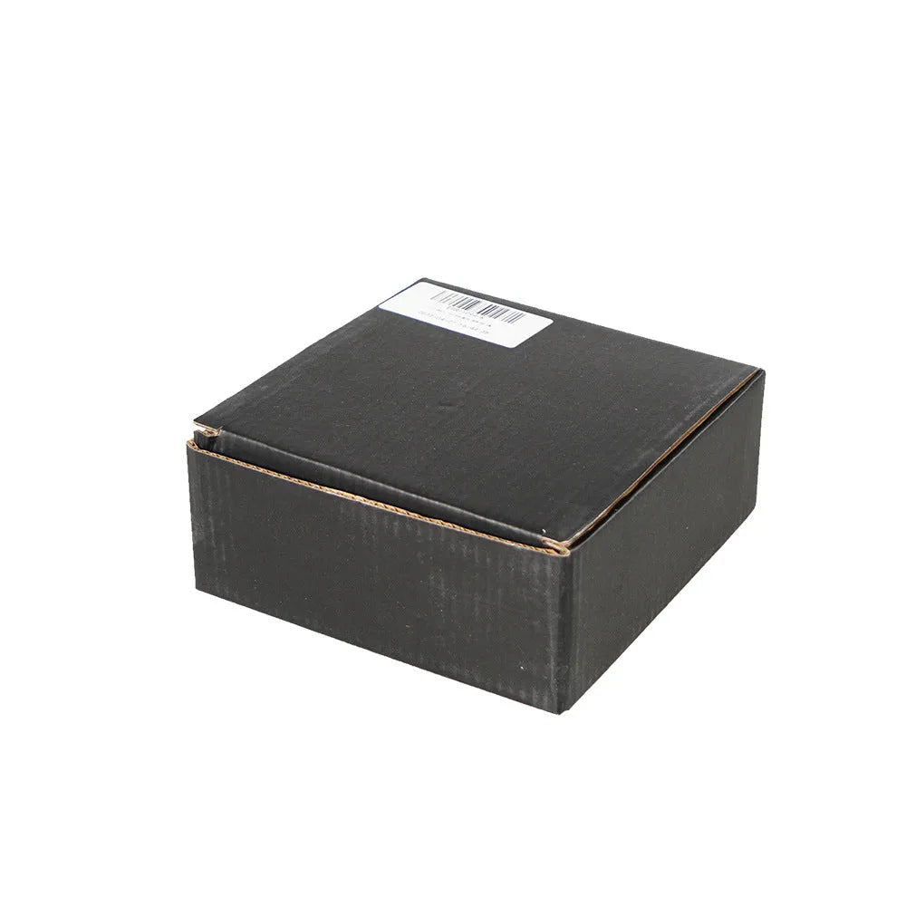 Silver aluminium alloy automotive valve cover for cooler exhaust gas recirculation systems.