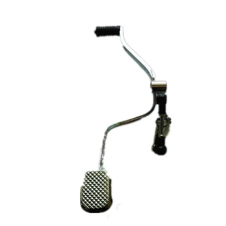 Suzuki GS125 motorcycle gear lever 300mm long with coarse and fine teeth