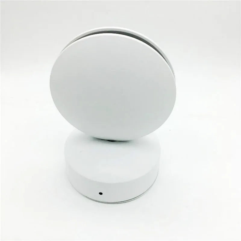 Modern aluminium bar-style LED wall spotlight lamp for corridors and commercial spaces