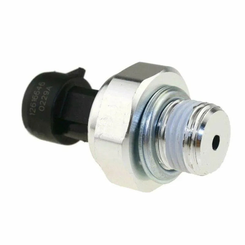 Oil pressure sensor for Buick and Chevrolet cars, part numbers 12573107 12677836