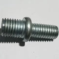Ouma aluminium weeding head attachment with threaded metal screw for brush cutter replacement