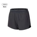 Men's solid colour low waist basketball shorts in polyester fabric shown in multiple colour options