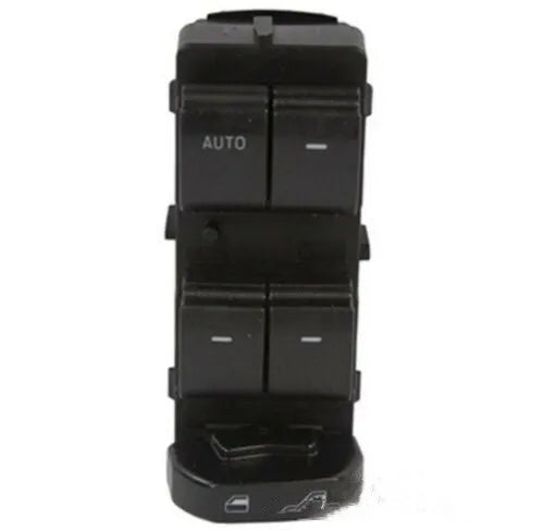 Black Ford electric window regulator switch BT4Z-14529-AA for power window control replacement