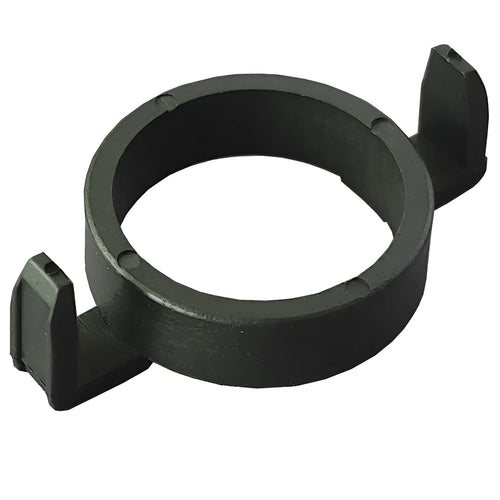 Stainless steel and plastic car headlight card holder for vehicle models like Ford Mondeo