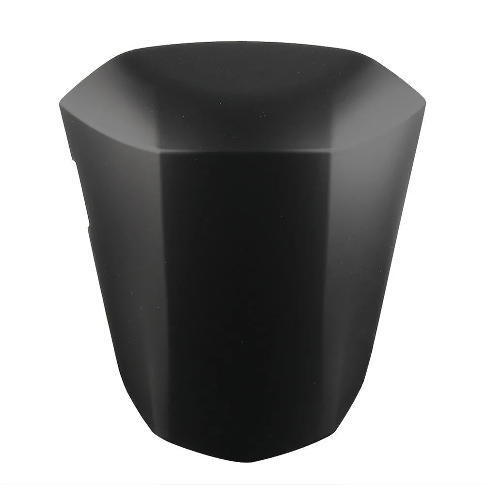 Suzuki GSXR1000 motorcycle rear seat cowl cover in ABS plastic showing streamlined design
