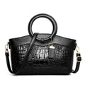 Casual fabric ladies handbag with zipper compartments in multiple colour options