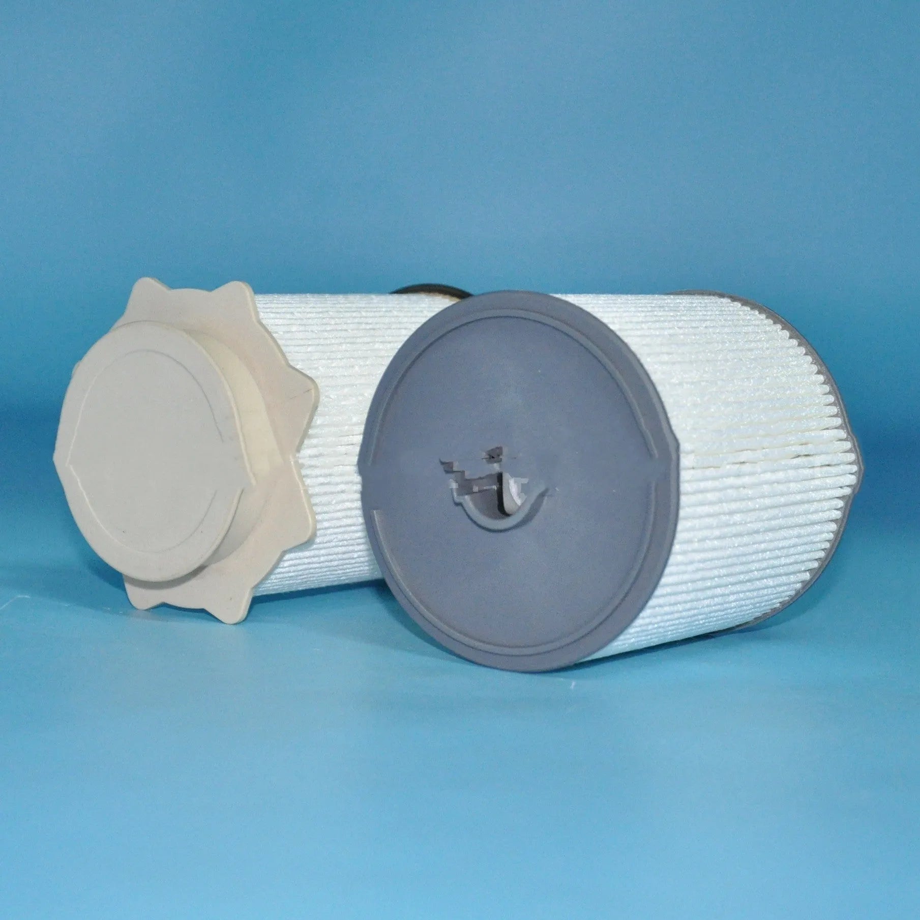 White RAM diesel fuel filter kit with oil-water separator for 1500-5500 trucks