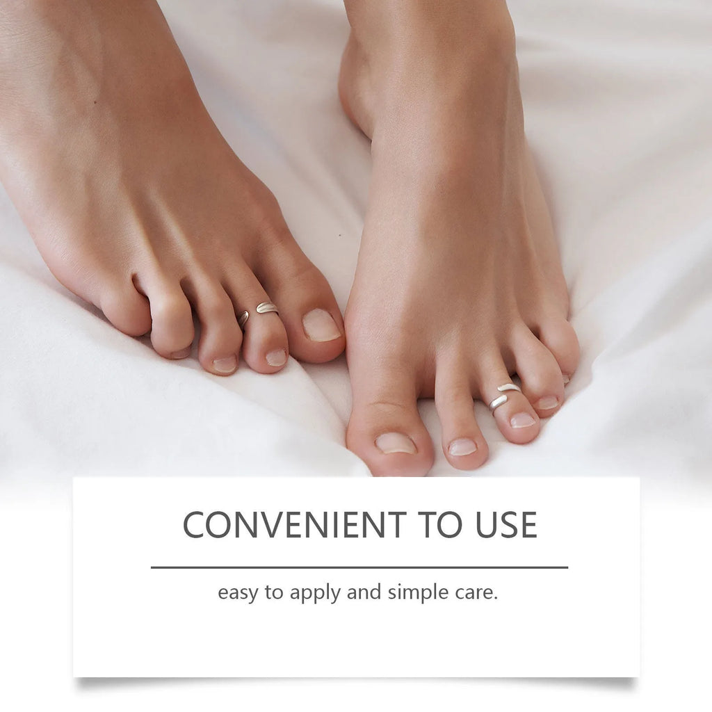 30ml bottle of nail care solution with mild brightening formula for daily nail improvement