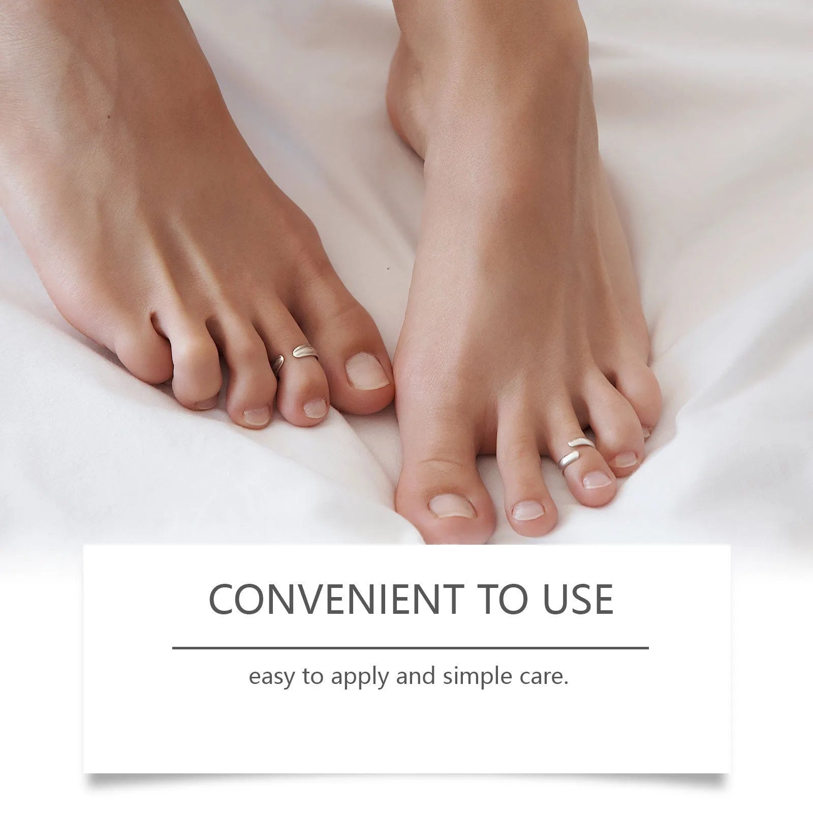 30ml bottle of nail care solution with mild brightening formula for daily nail improvement