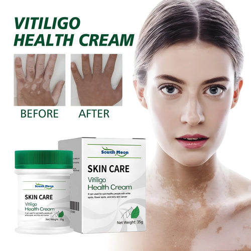 35g container of body care nursing cream for skin cleansing and moisturising