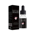 20ml nail glue remover bottle with precision applicator tip for acrylic and UV gel adhesive removal