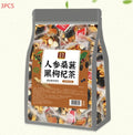 Ginseng Black Wolfberry Tea 40 individual sachets herbal supplement