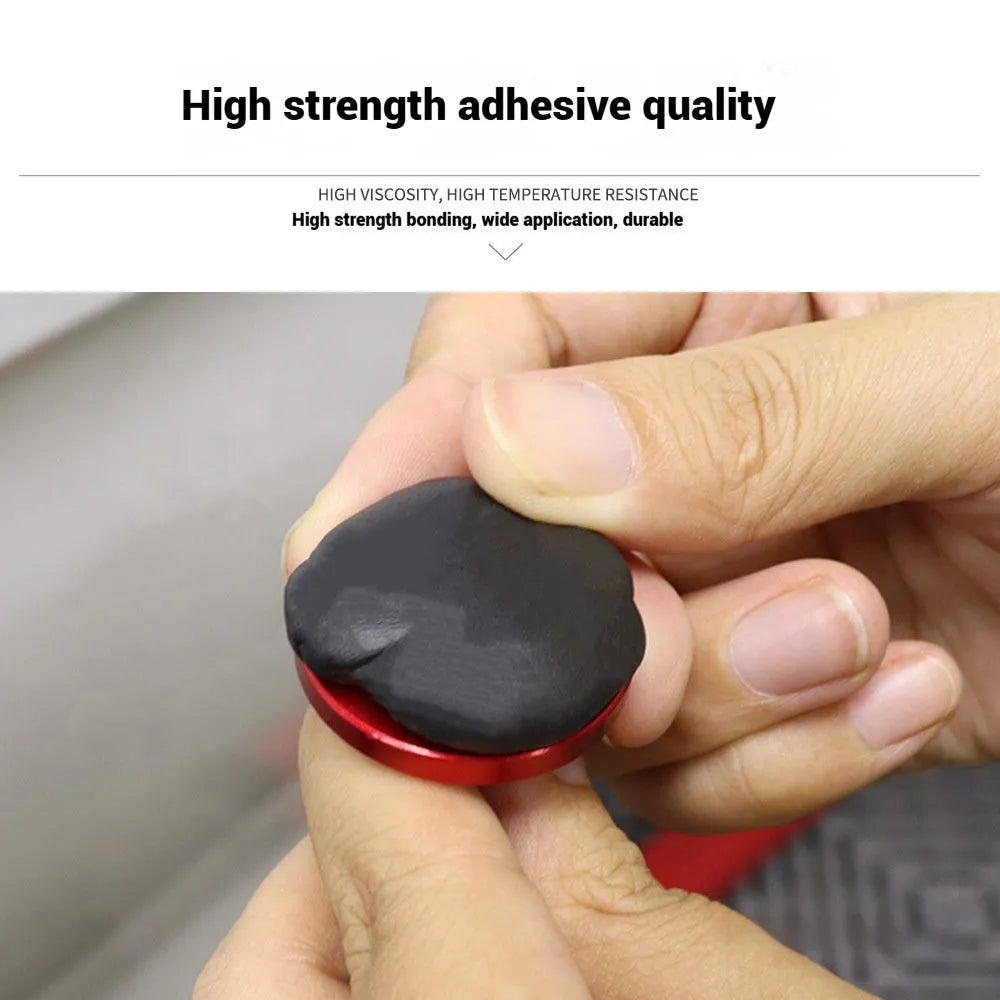 Automobile depression repair cold glue tube for car body dent filling