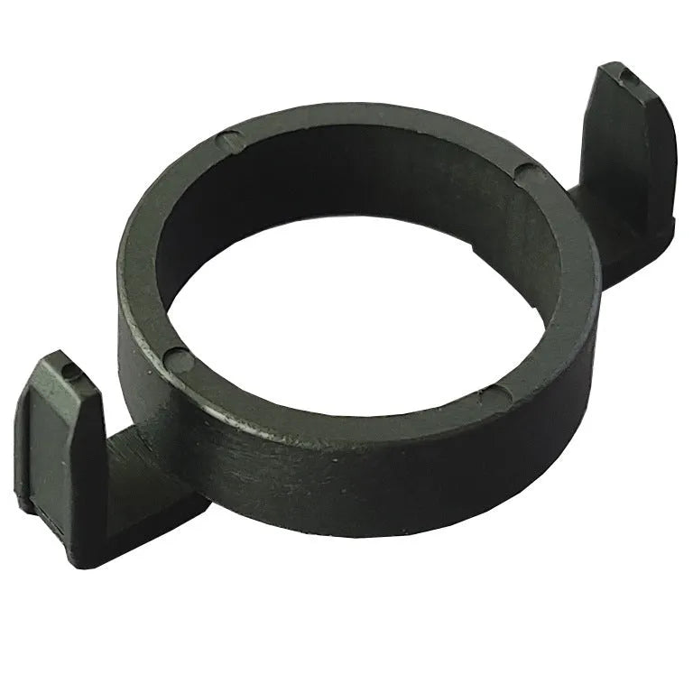 Stainless steel and plastic car headlight card holder for vehicle models like Ford Mondeo