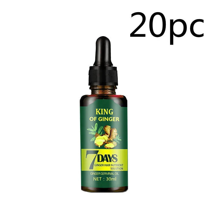 Skin Clothing And Hair Nutrient Solution for Scalp and Hair Care - 30ml Green Nutrient Solution for Targeted Hair and Scalp Treatment with Direct Scalp Application Massage Absorption Method