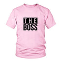DIY men's loose fit printed t-shirt with round neck and short sleeves in polyester acetate fabric