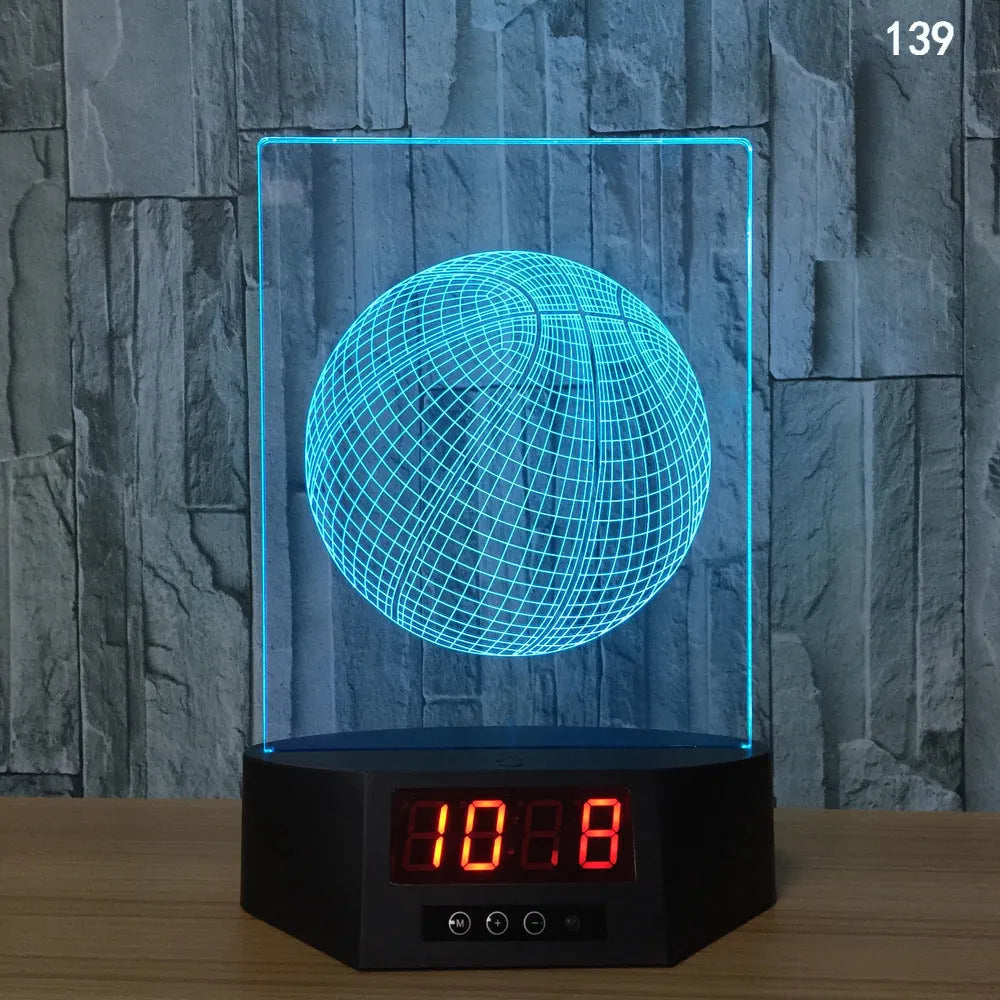 3D dolphin design LED night light with wireless charging surface and remote control