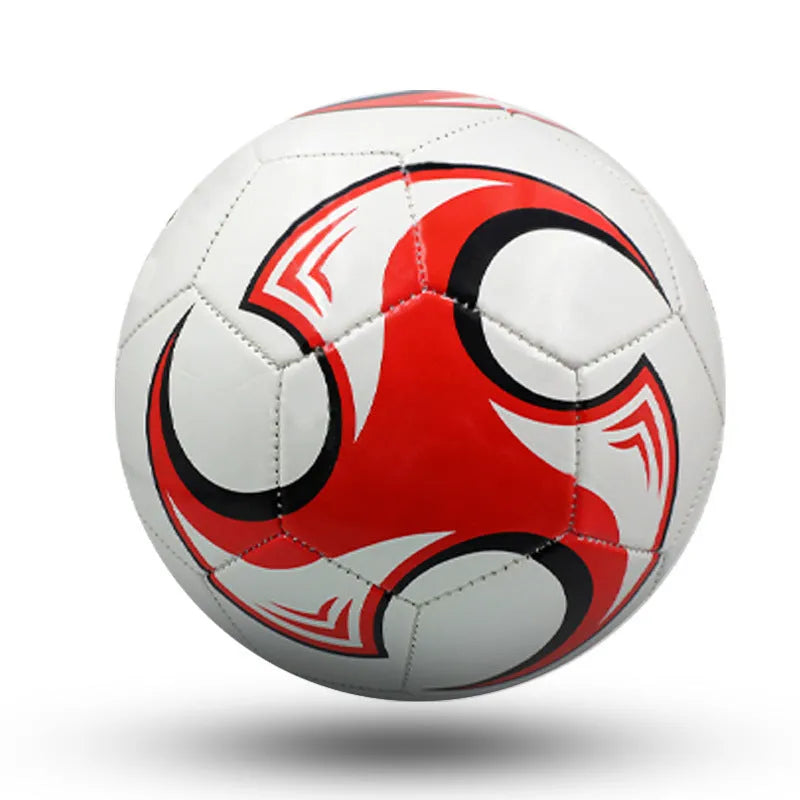 PVC machine seam training football in multiple sizes and colours including Thick Tornado Blue.