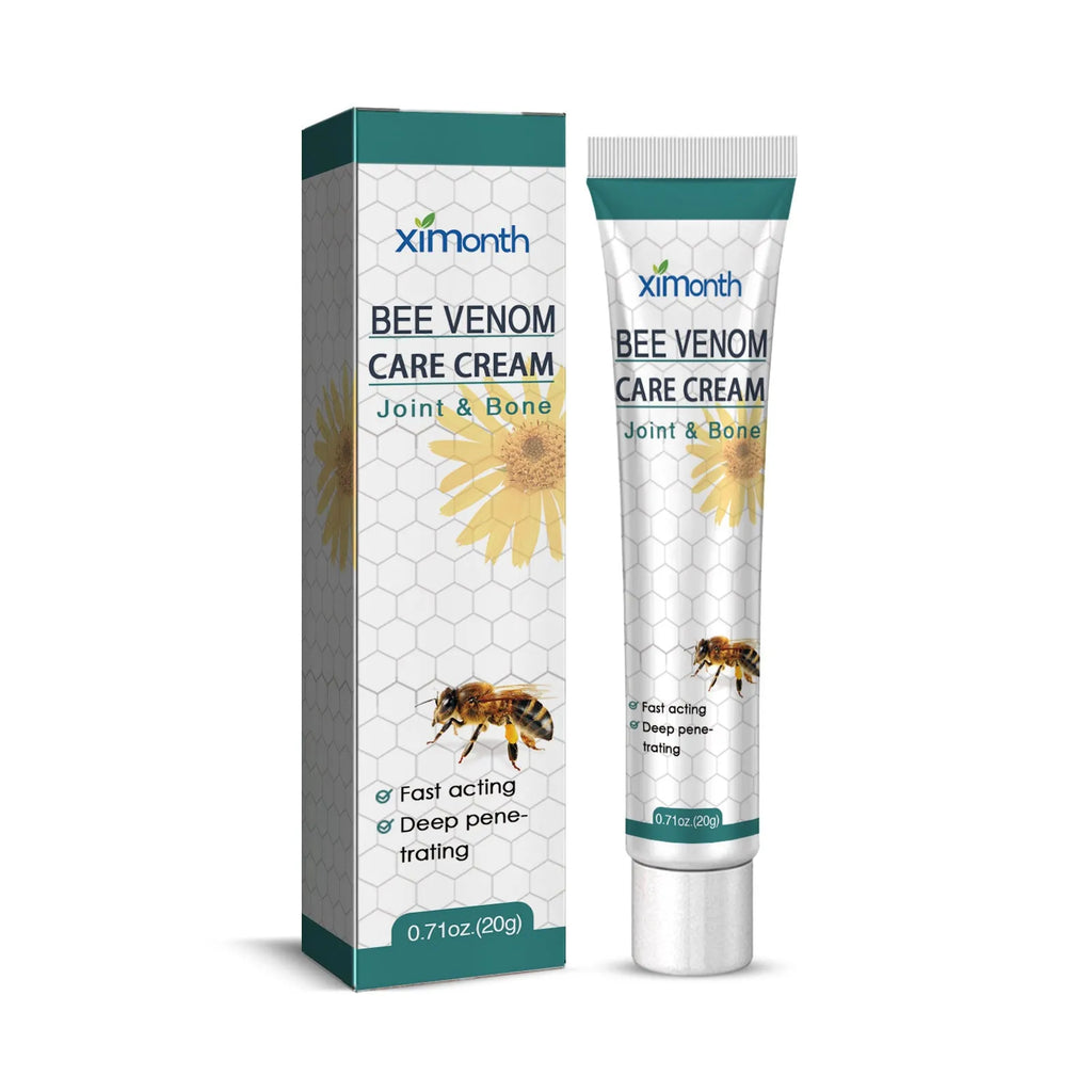 20g tube of joint pain massage care cream for topical relief