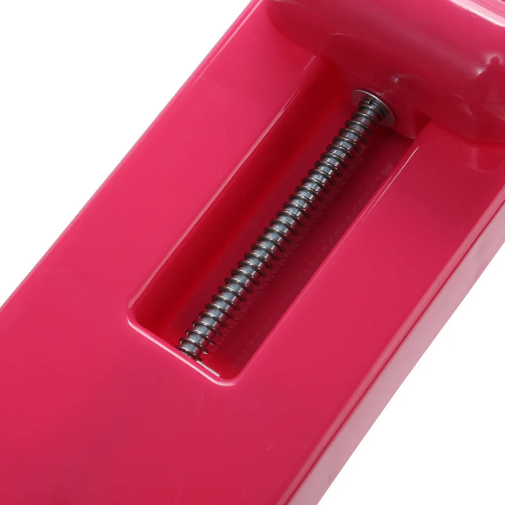 Pink ballet foot rotation training device for instep strengthening