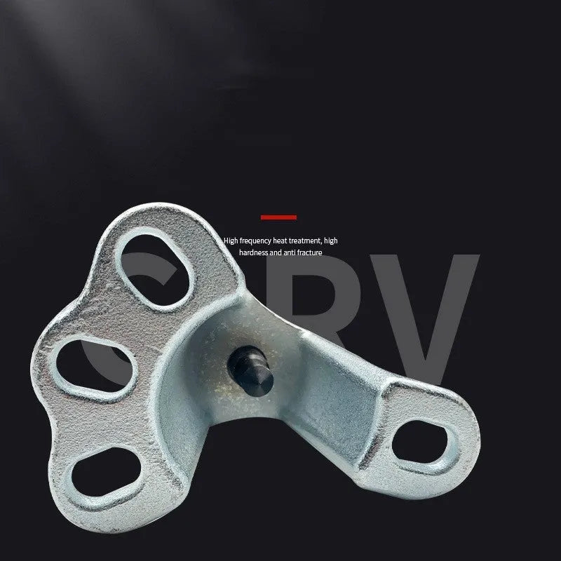 Chrome vanadium steel brake drum removal tool for electric tricycle and motorcycle maintenance