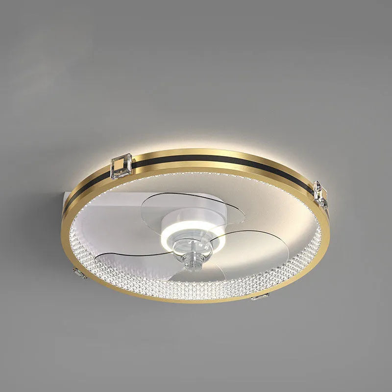 Simple modern Nordic style iron tieyi ceiling lamp with LED light for a children's room.
