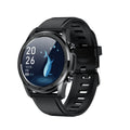 Youth2 Body Temperature Smart Bracelet in zinc alloy case with 1.3-inch touchscreen.