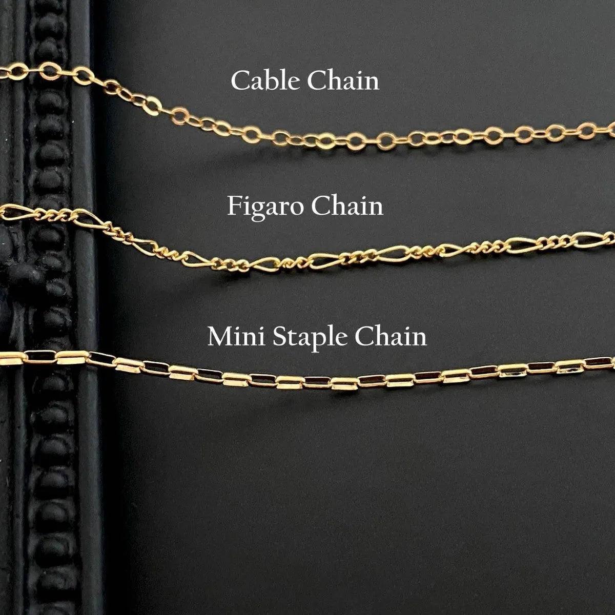 Ghost pendant stainless steel necklace with titanium steel pendant on twisted chain