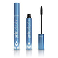 Dual-ended eyebrow brush and spoolie comb grooming tool for brow and lash beauty routines