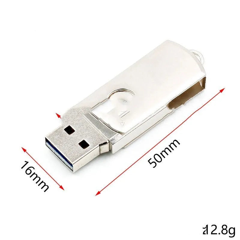 ATMEGA32U4 virtual keyboard development module USB disk measuring 50mm by 16mm