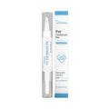 Pet teeth cleaning brush with 3ml liquid cleaner measuring 1.1x12.5cm