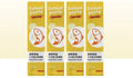 Pack of ten cat strip snacks in chicken, duck, salmon and tuna flavours for kittens