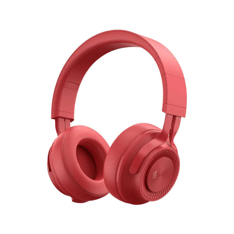 Sports wireless Bluetooth headset with 18-hour battery in four colour options