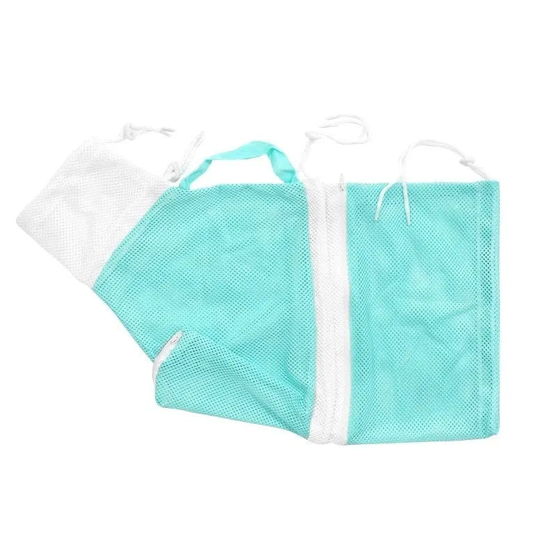 Upgraded fifth generation cat grooming bag with removable lift in pink white colour option