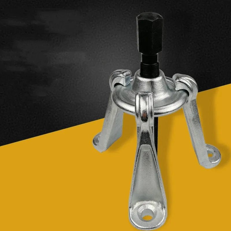 Chrome vanadium steel brake drum removal tool for electric tricycle and motorcycle maintenance